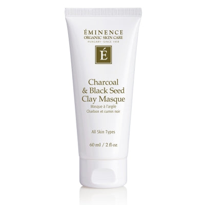 Eminence | Charcoal &amp; Black Seed Oil Clay Masque