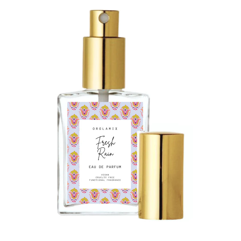 Orglamix | Fresh Rain Perfume