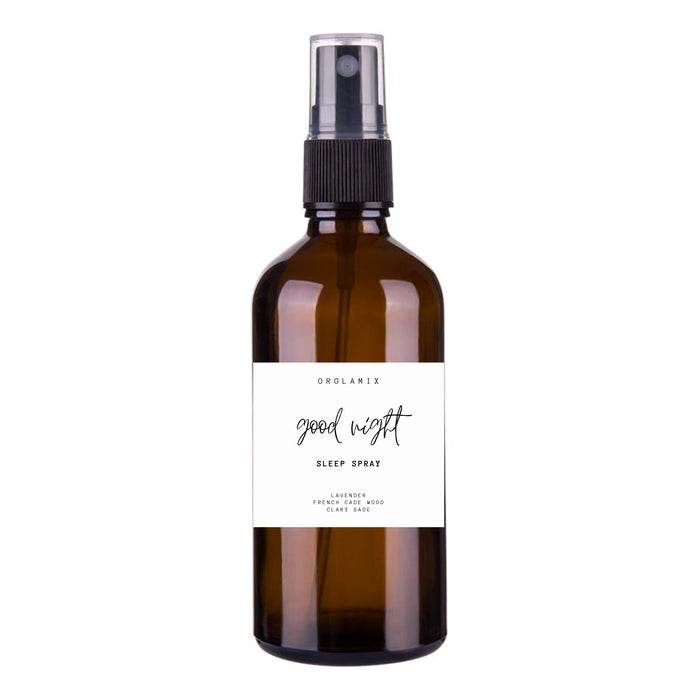 Orglamix | Good Night Sleep Spray