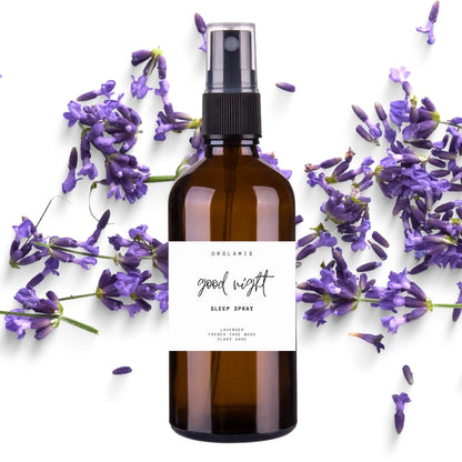 Orglamix | Good Night Sleep Spray