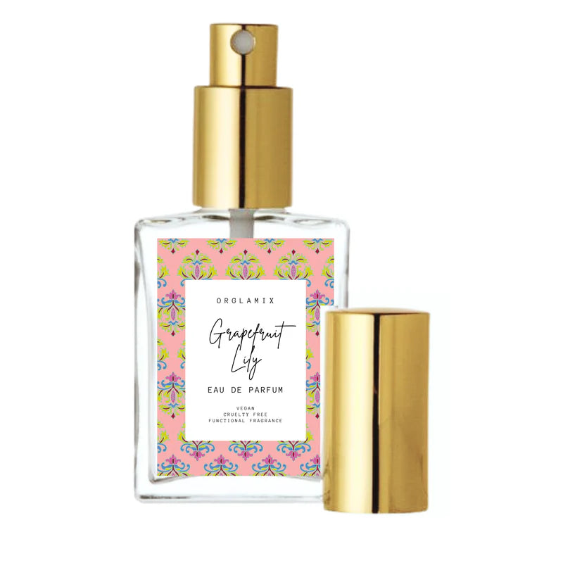 Orglamix | Grapefruit Lily Functional Fragrance