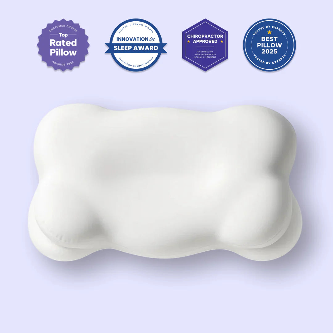 Mellow CloudAlign™ Pillow High