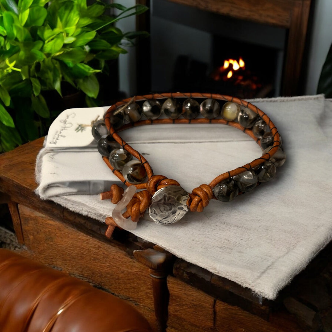 Sage Healing Jewelry