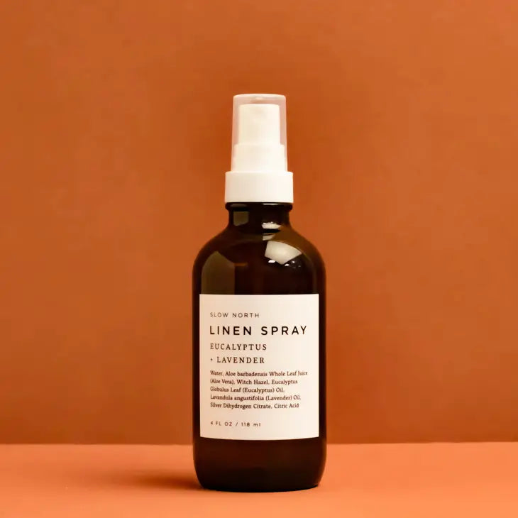 Slow North | Linen Spray