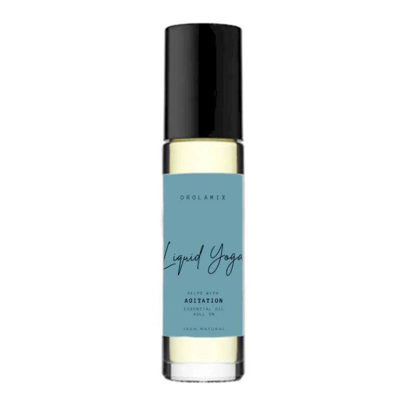 Orglamix | Liquid Yoga Essential Oil Roll On