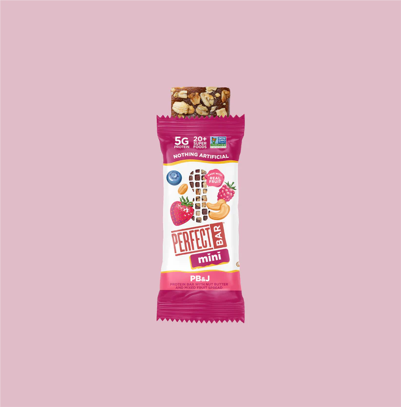 Perfect Bar Mini | PB&amp;J