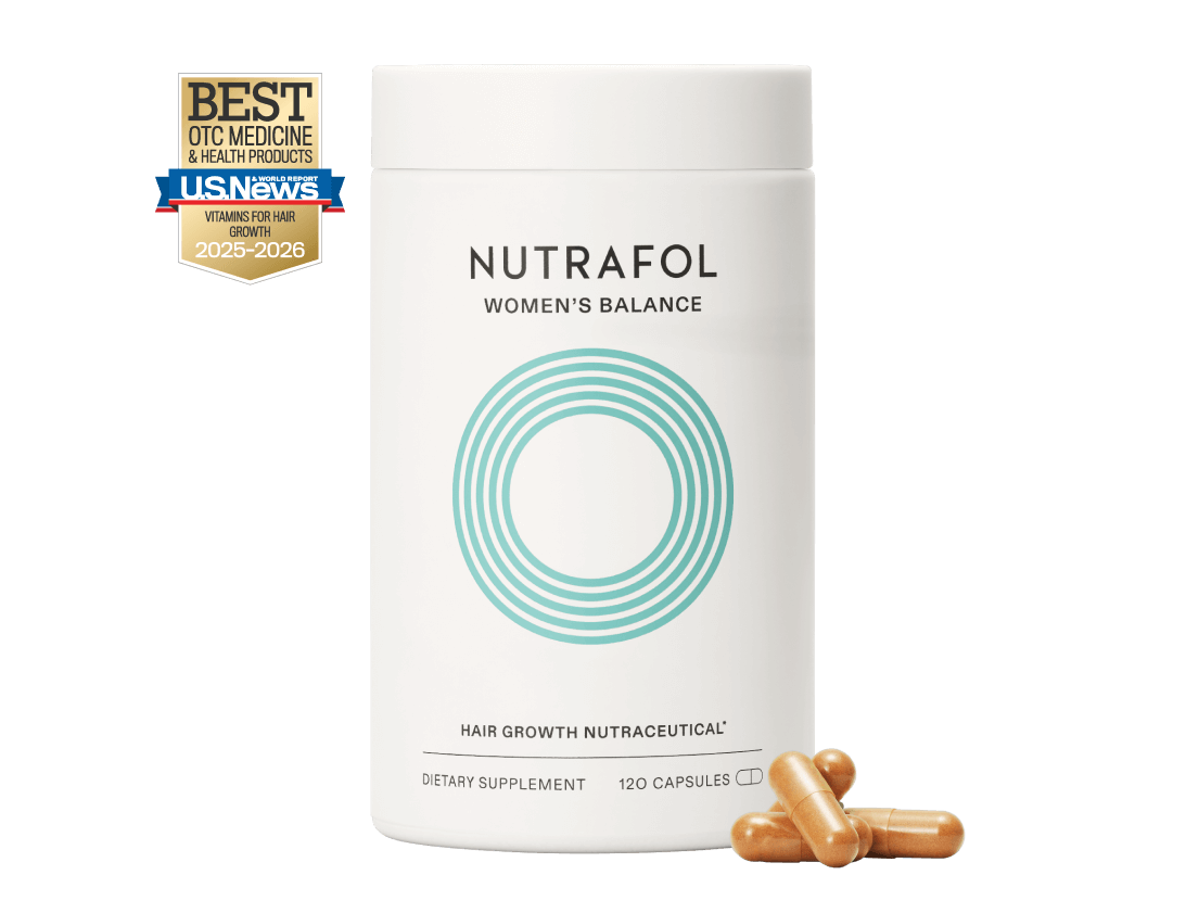 Nutrafol | Women’s Balance (3-month kit)