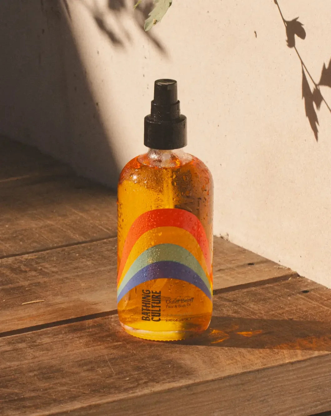 Bathing Culture | Outer Being Body Oil