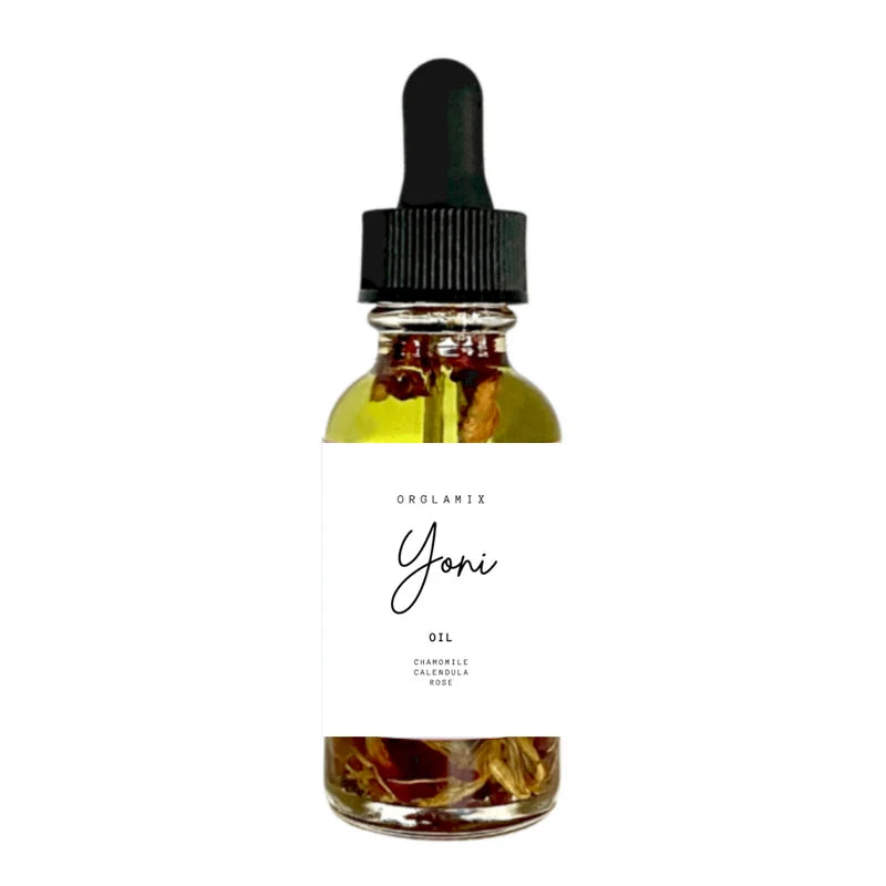Orglamix | Yoni Oil Original