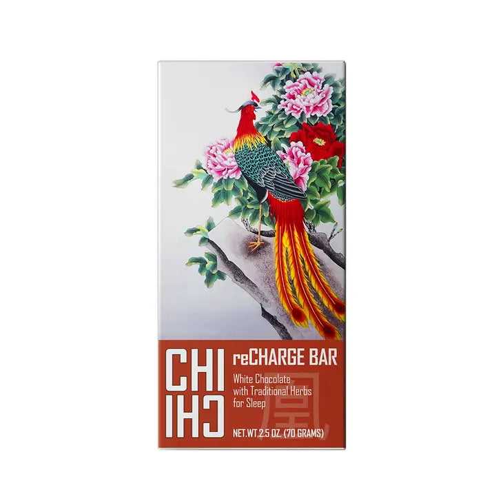 ChiChi Chocolate: reCHARGE Bar