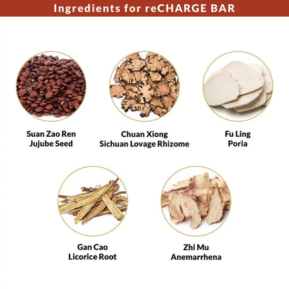 ChiChi Chocolate: reCHARGE Bar