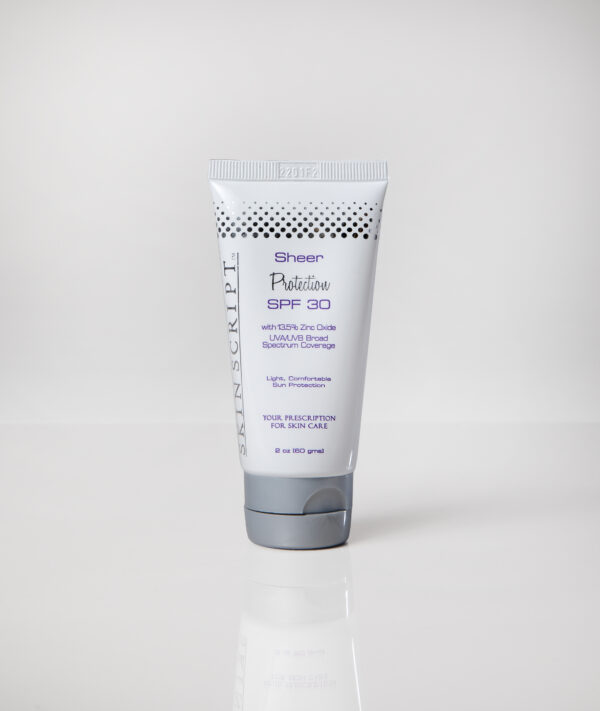 SkinScript | Sheer Protection SPF 30