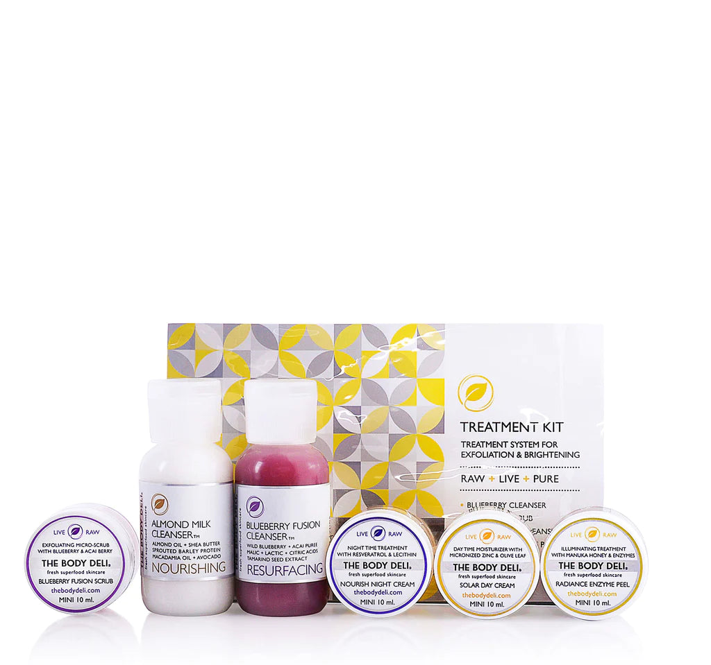 Body Deli | Treatment Kit