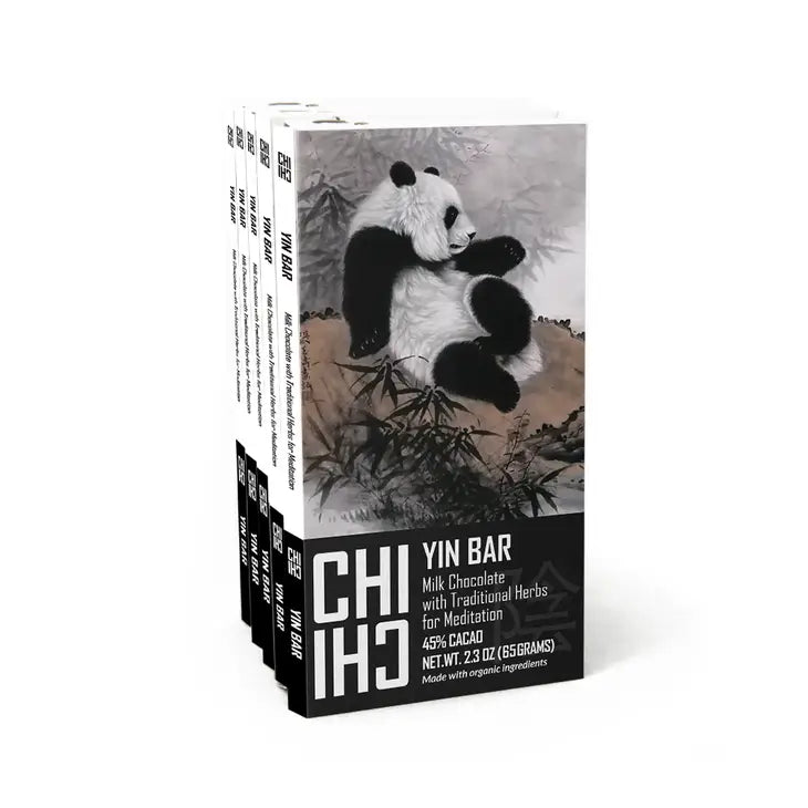 ChiChi Chocolate: YIN Bar