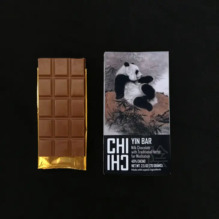 ChiChi Chocolate: YIN Bar