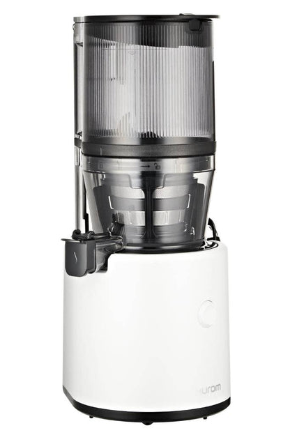 Low Pulp - H320 Cold Press Juicer: Matte Black