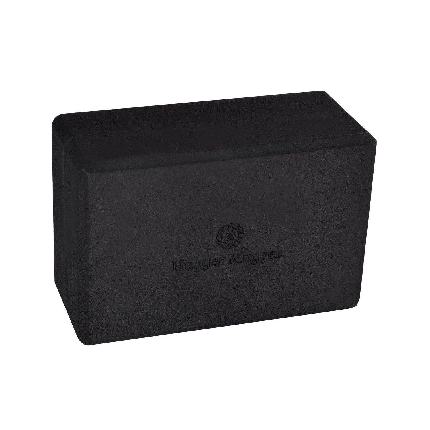 Recycled Foam Yoga Block: 4in