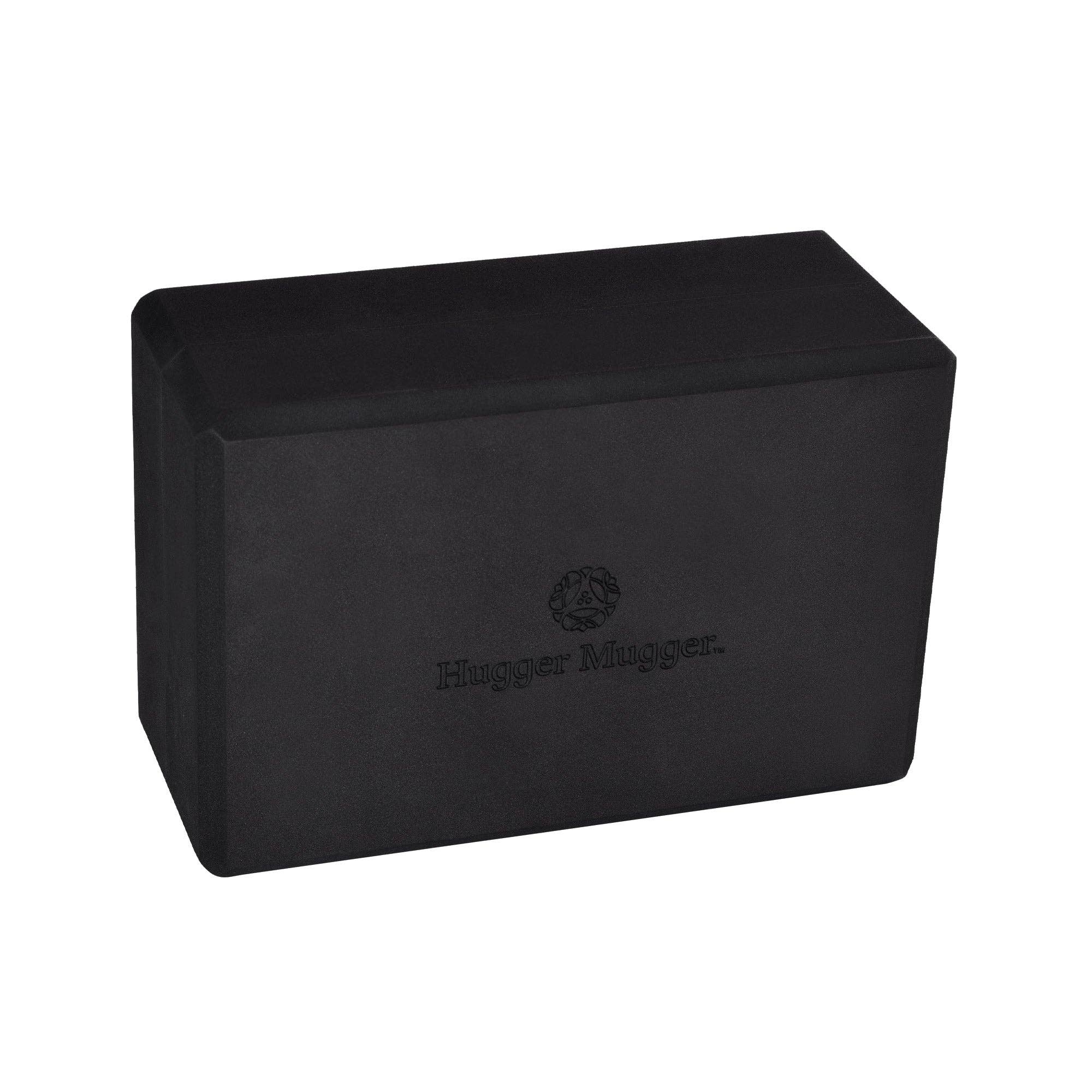 Recycled Foam Yoga Block: 4in