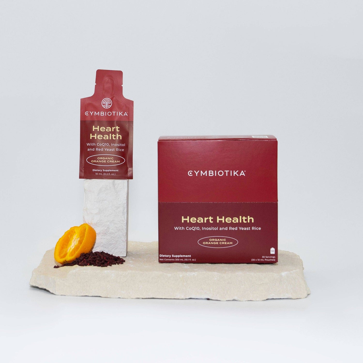 Cymbiotika | Heart Health