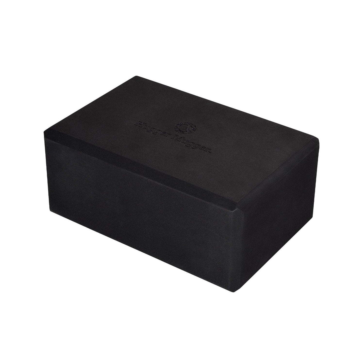Recycled Foam Yoga Block: 4in