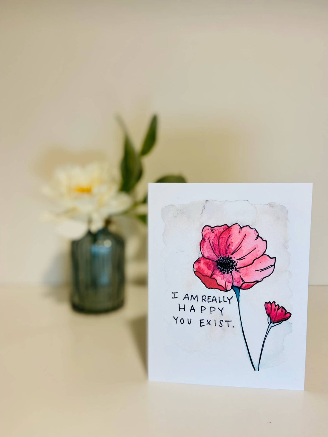 Well Wishes Series - Happy You Exist