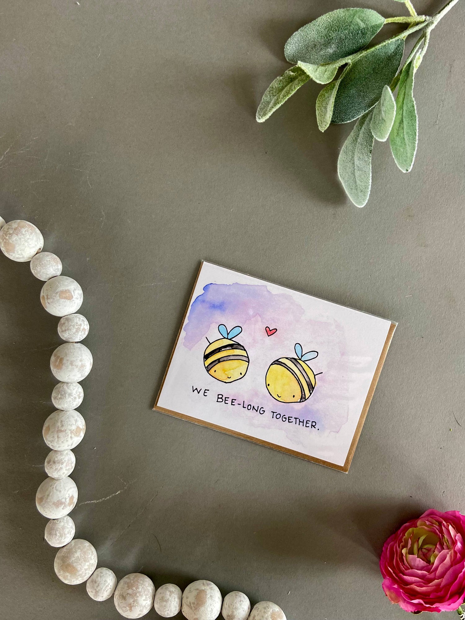 Love Series - We Bee-long Together