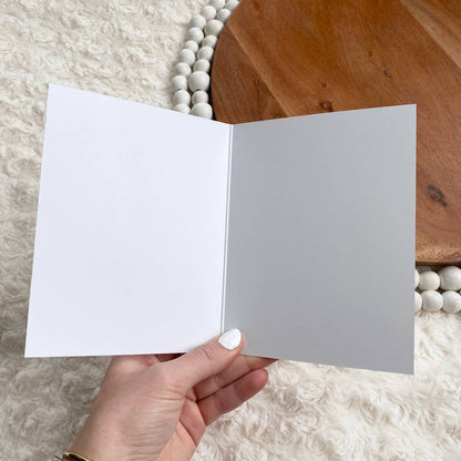 &quot;Never Forget How Wildly Capable You Are&quot; Greeting Card