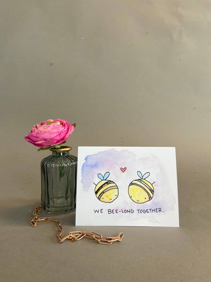 Love Series - We Bee-long Together