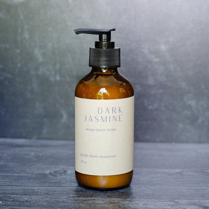 Dark Jasmine Lotion