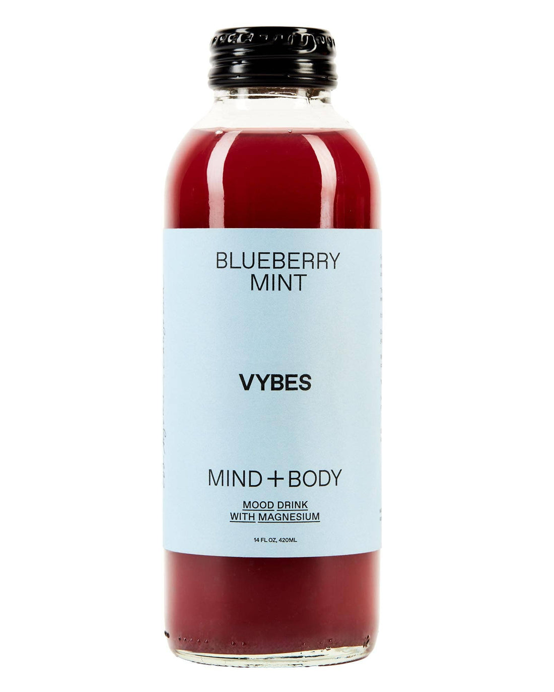 Blueberry Mint: 12 Pack
