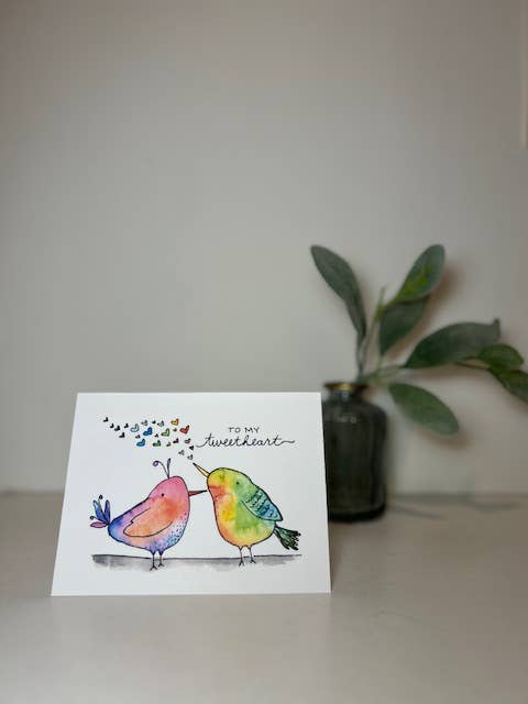 Love Series 3.0 - Tweethearts