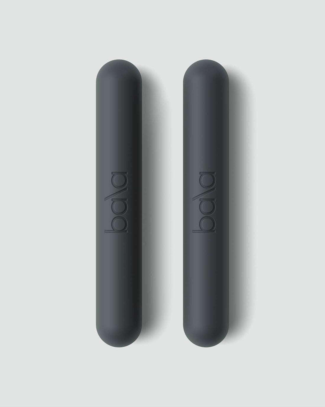 Bala Bars 3 LB: Charcoal / 3LB