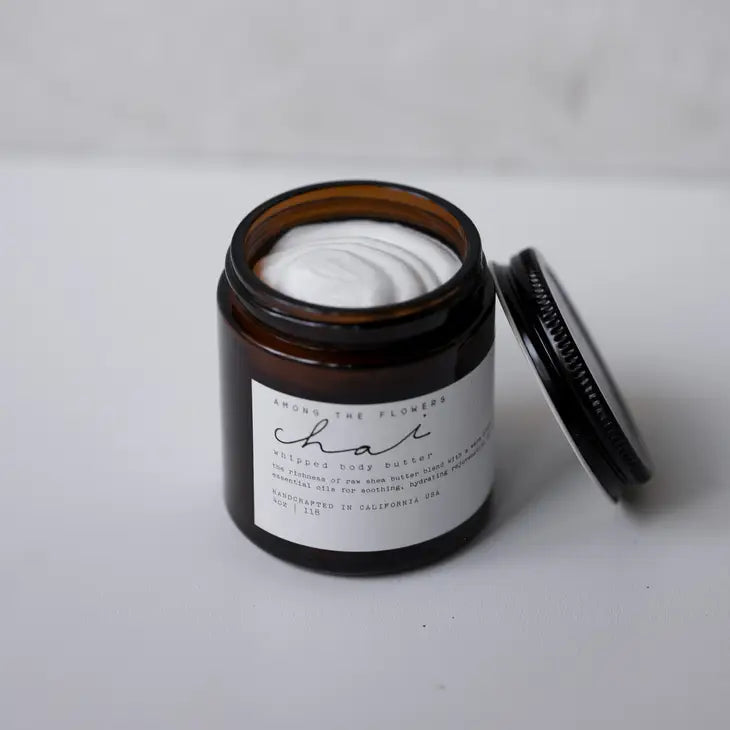 Chai Whipped Body Butter
