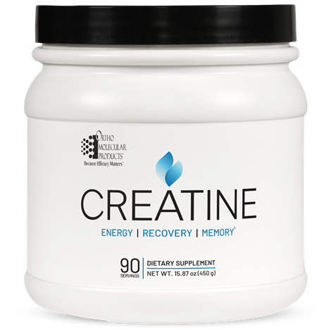 Ortho Molecular | Creatine