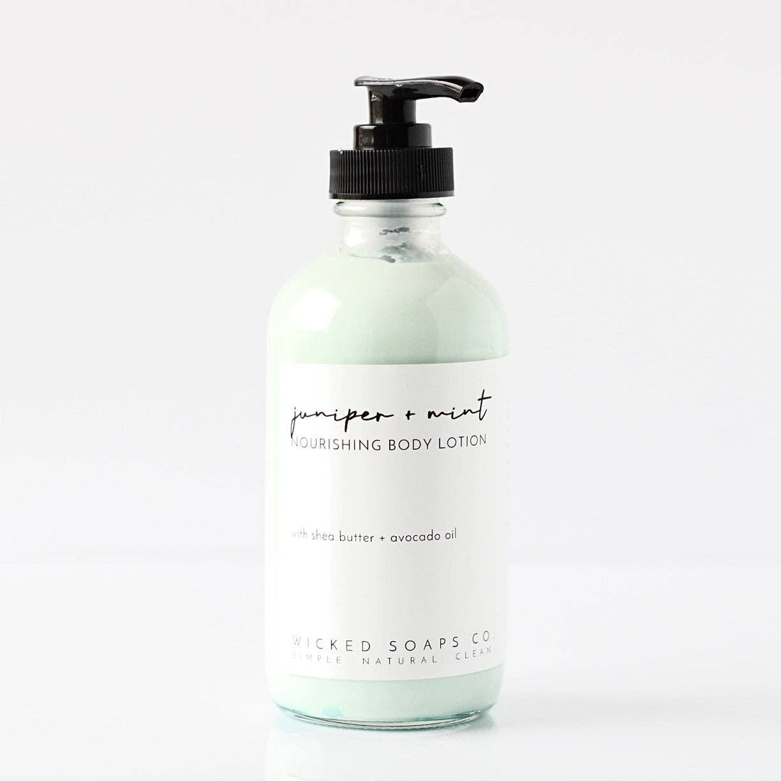 Juniper + Mint Body Lotion