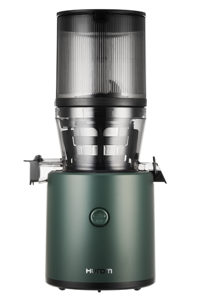 Low Pulp - H320 Cold Press Juicer: Matte Black