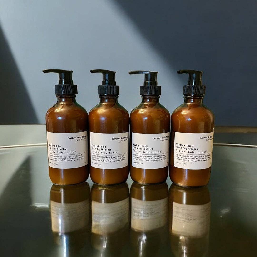 Woodland Shield Bug &amp; Tick Repellant Lotion