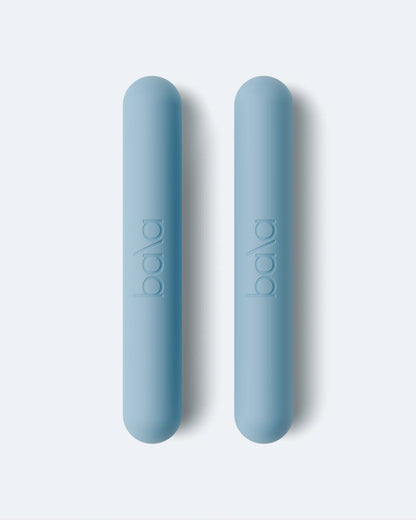 Bala Bars 3 LB: Charcoal / 3LB