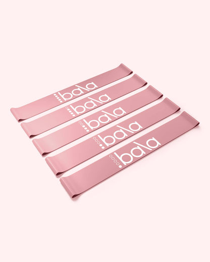 Bala Booty Bands: Individual / Charcoal