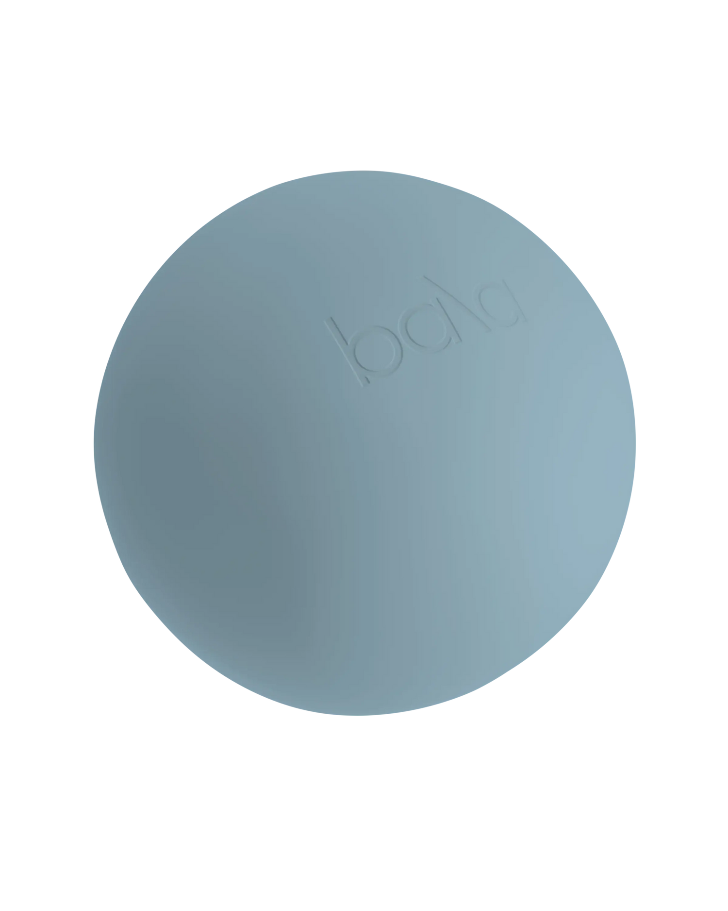 Bala Pilates Ball (Non-Weighted): Sage Green