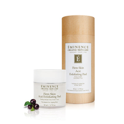 Eminence | Firm Skin Acai Exfoliating Peel