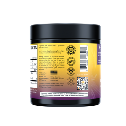 Koi CBD | Anytime Balance