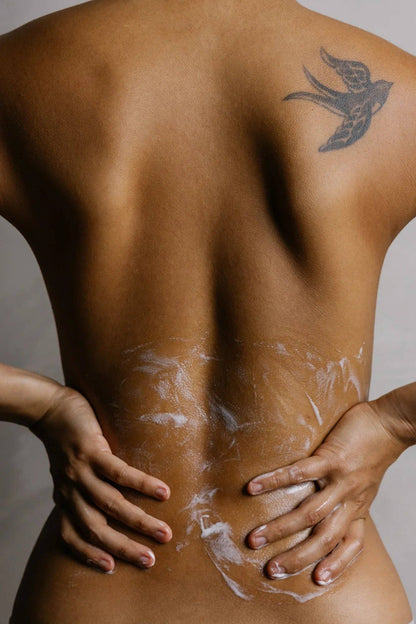 Hinoki Sacred Body Wash - Purifying &amp; Centering
