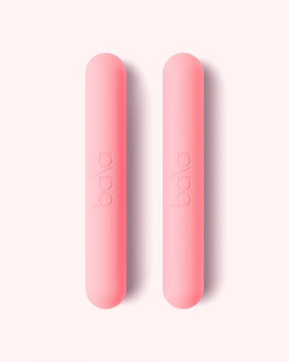 Bala Bars 3 LB: Charcoal / 3LB
