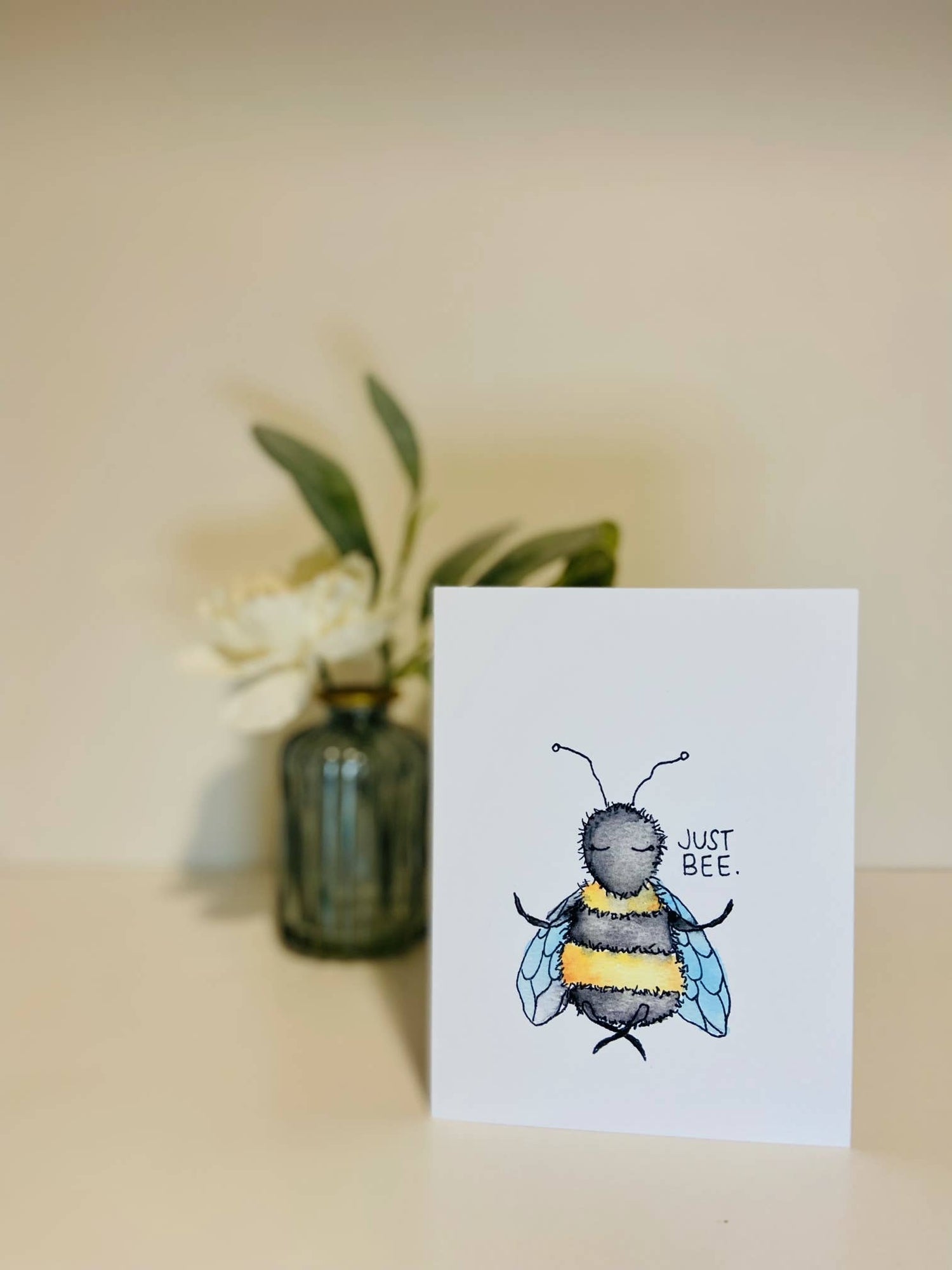 Well Wishes Series - Just Bee