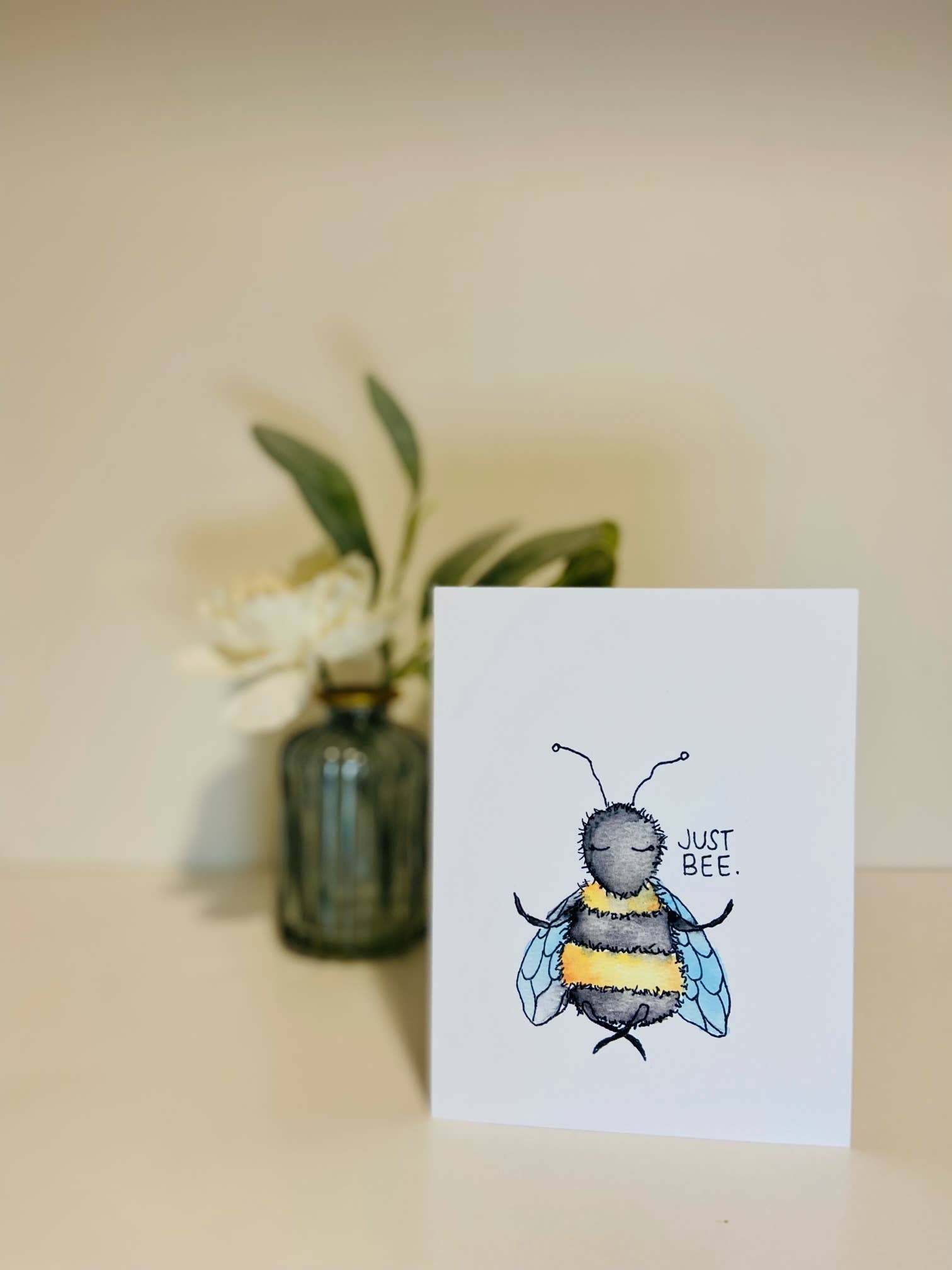 Well Wishes Series - Just Bee