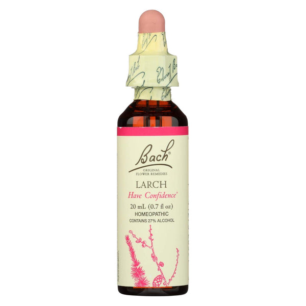 Bach Flower: Larch – Sage Health Wellness Center