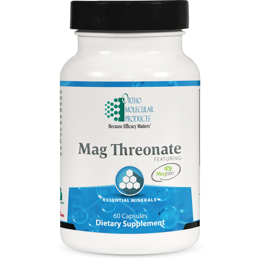 Orthomolecular |  Mag Threonate