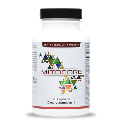 OrthoMolecular | MitoCORE® 60 ct.