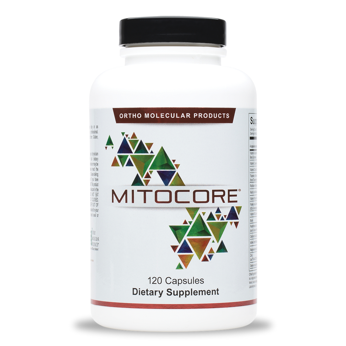 OrthoMolecular | MitoCORE